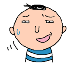 shimashimanosuke sticker #1240407