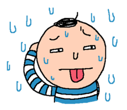 shimashimanosuke sticker #1240410