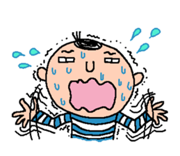 shimashimanosuke sticker #1240411