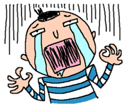 shimashimanosuke sticker #1240412