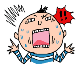 shimashimanosuke sticker #1240413