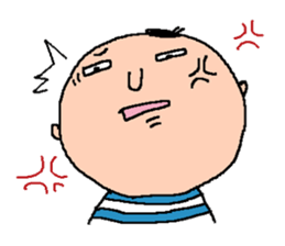 shimashimanosuke sticker #1240415