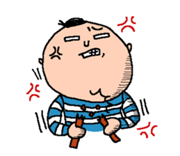 shimashimanosuke sticker #1240416