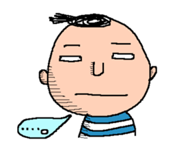 shimashimanosuke sticker #1240417