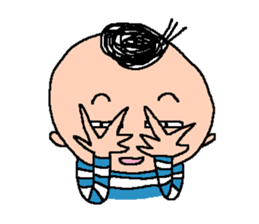 shimashimanosuke sticker #1240418