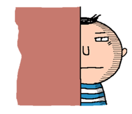 shimashimanosuke sticker #1240425