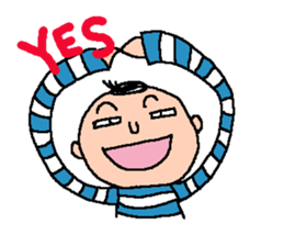 shimashimanosuke sticker #1240426