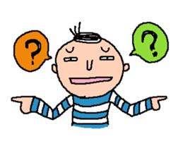 shimashimanosuke sticker #1240430