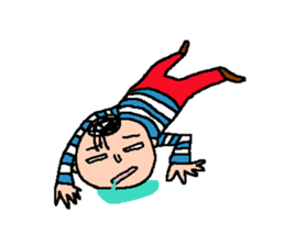 shimashimanosuke sticker #1240431