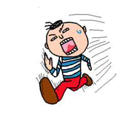 shimashimanosuke sticker #1240440