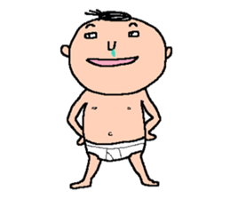 shimashimanosuke sticker #1240441