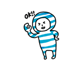 fisherman sticker #1240483