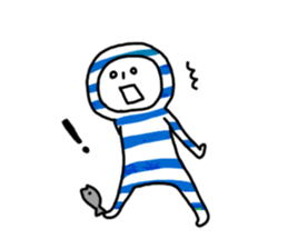 fisherman sticker #1240488