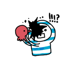 fisherman sticker #1240490