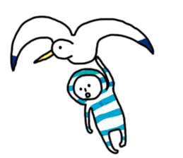 fisherman sticker #1240498