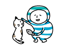 fisherman sticker #1240503