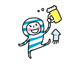 fisherman sticker #1240508