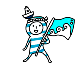 fisherman sticker #1240510