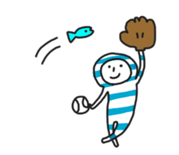 fisherman sticker #1240512