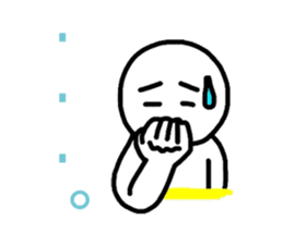 HASE's sign language, come gradually. sticker #1240748