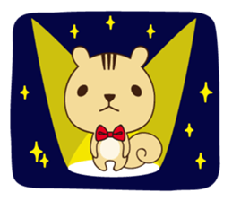 Risugoro sticker #1240796