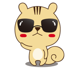 Risugoro sticker #1240797