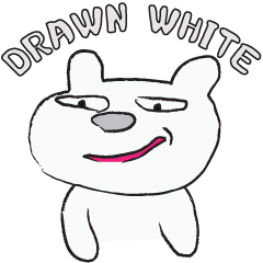 Drawn White
