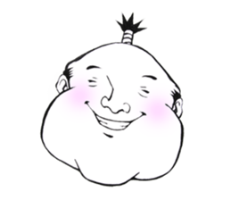 SHOGUN sticker #1241082