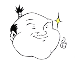 SHOGUN sticker #1241083