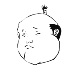 SHOGUN sticker #1241084