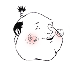 SHOGUN sticker #1241085