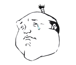 SHOGUN sticker #1241091