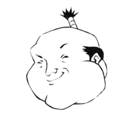 SHOGUN sticker #1241093