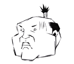 SHOGUN sticker #1241095