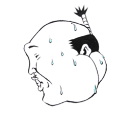 SHOGUN sticker #1241097