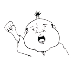 SHOGUN sticker #1241098