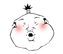 SHOGUN sticker #1241099