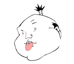 SHOGUN sticker #1241102