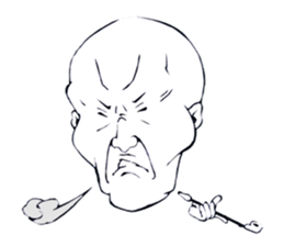 SHOGUN sticker #1241111