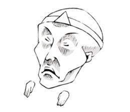 SHOGUN sticker #1241112