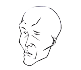 SHOGUN sticker #1241117