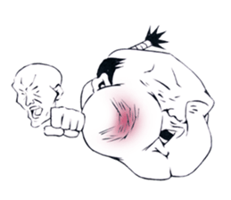 SHOGUN sticker #1241120