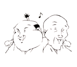 SHOGUN sticker #1241121