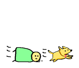 relaxing everyday sticker #1241264