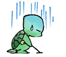 How about turtles? sticker #1241367