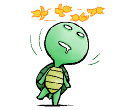 How about turtles? sticker #1241400