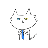 Johnny of the cat sticker #1241427