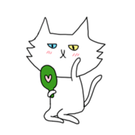 Johnny of the cat sticker #1241429
