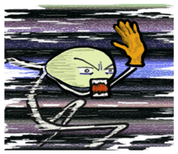 Moyassan & Carrotchan sticker #1241630