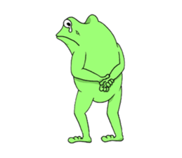 Reptile Friends sticker #1241683